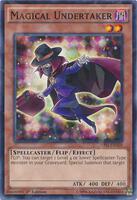 undertaker yugioh card Yu-Gi-Oh! - Magical - SR08-EN019 - Common - 1st Edition Vouiburial, the Dragon Undertaker (Quarter