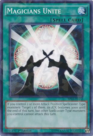 Magicians Unite