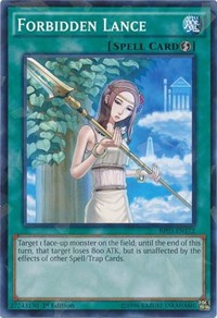 Forbidden Lance (Shatterfoil)