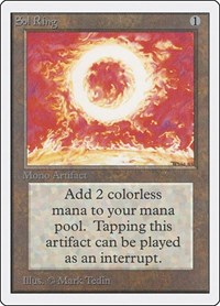 Sol Ring (Unlimited Edition)