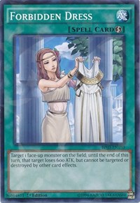 Forbidden Dress (Shatterfoil)