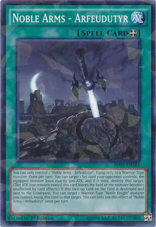 Noble Arms - Arfeudutyr