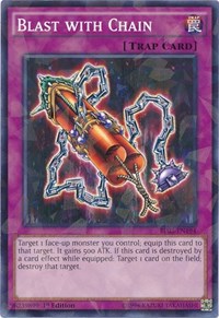 Blast with Chain (Shatterfoil)
