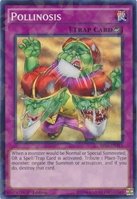 Pollinosis (Shatterfoil)