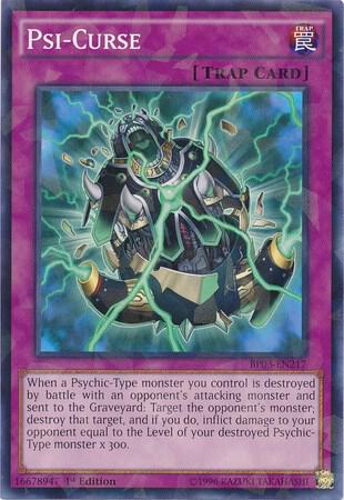 Psi-Curse