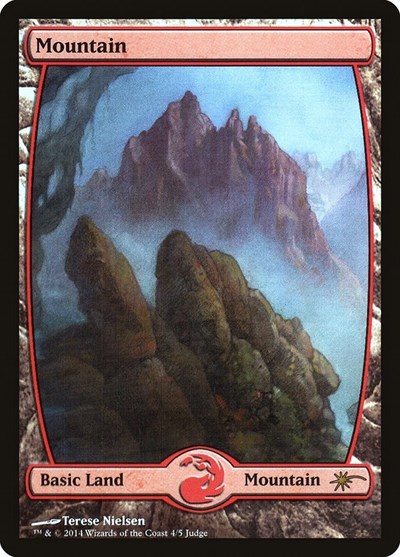Mountain Full Art 4