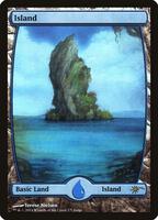 島 foil inv インベイジョン Terese Nielsen 24枚 旧枠 Island - Full Art (2) - Judge Promos - Magic: The Gathering