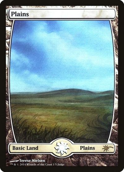 Plains Full Art 1