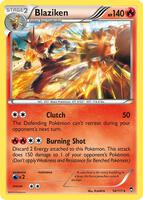 Blaziken - XY - Furious Fists - Pokemon - TCGplayer.com