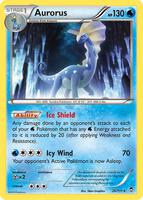 Aurorus - XY - Furious Fists - Pokemon - TCGplayer.com