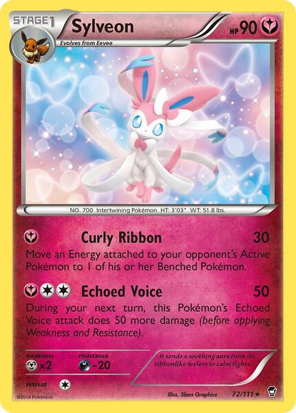 The Most Iconic Sylveon Cards in Pokmon TCG History | TCGplayer