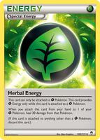 Herbal Energy - XY - Furious Fists - Pokemon - TCGplayer.com