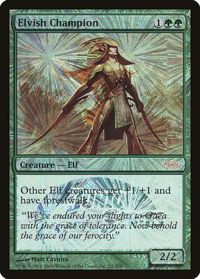 Elvish Champion (Junior Series Europe)