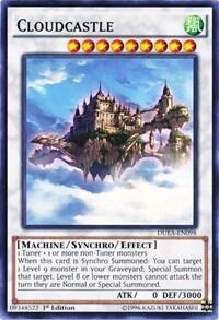 Cloudcastle