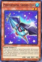 ソードフィッシュ Performapal Sword Fish - Duelist Alliance - YuGiOh - TCGplayer.com