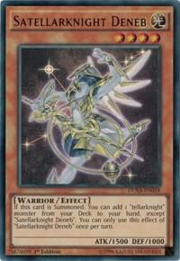Satellarknight Deneb - Duelist Alliance - YuGiOh - TCGplayer.com