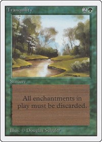 Tranquility (Unlimited Edition)