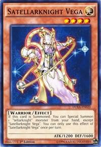 Satellarknight Vega - Duelist Alliance - YuGiOh - TCGplayer.com Satellarknight Vega - Duelist Alliance - YuGiOh - TCGplayer.com