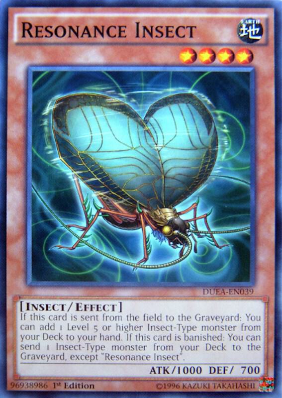 insect search cards yugioh Ultimate Great Insect - PHHY-EN035 Super Rare main image 1