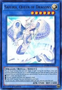 yugioh saffira queen of dragons deck Yu-Gi-Oh! TCG Magnificent Monsters – Yu-Gi-Oh! Official main image 0