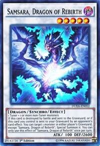 Samsara, Dragon of Rebirth - Duelist Alliance - YuGiOh - TCGplayer.com