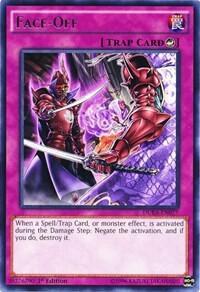 Face-Off - Duelist Alliance - YuGiOh - TCGplayer.com