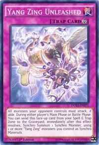 Yang Zing Unleashed - Duelist Alliance - YuGiOh - TCGplayer.com