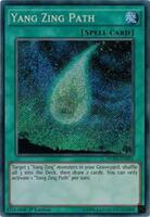 Yang Zing Path - Duelist Alliance - YuGiOh - TCGplayer.com Yang Zing Path - Duelist Alliance - YuGiOh - TCGplayer.com