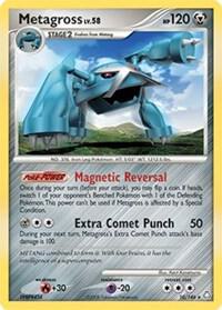 Metagross - 10/146 (DP Legends Awakened) 010/146 from Deck Exclusives