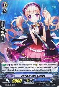 PRISM-Duo, Slaney (Black)