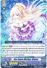 Duo Sweet Rhythm, Vilaine (White)