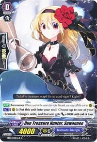 Duo Treasure Hunter, Suwannee (Black)