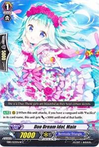 Duo Dream Idol, Main (White)