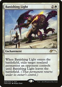 Banishing Light (FNM Promos)