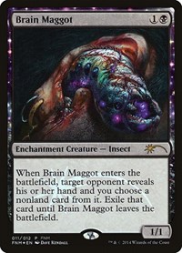 Brain Maggot (FNM Promos)
