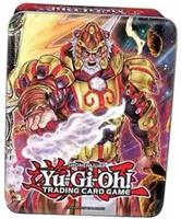 yugioh 2014 mega tin card list BUJINTEI SUSANOWO w/ 3 mega-Packs & 3 foil Variant 1 Rare card YuGiOh 2014 Mega Tin Common