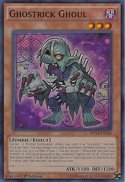 Ghostrick Ghoul