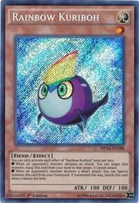 Rainbow Kuriboh - 2014 Mega-Tins Mega Pack - YuGiOh - TCGplayer.com
