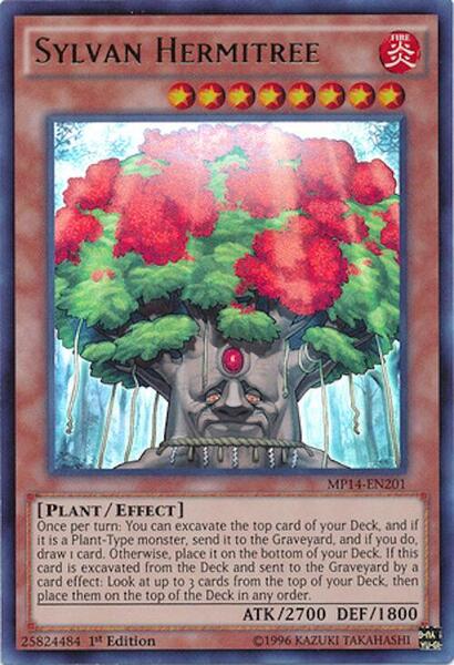 The 5 Greatest Plant Monsters In Yu-Gi-Oh, Ever | TCGplayer