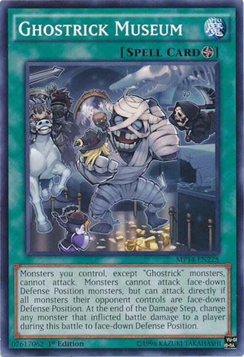 Ghostrick Museum