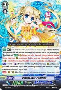 Planet Idol, Pacifica