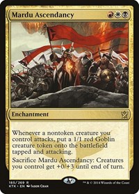Mardu Ascendancy (Khans of Tarkir)