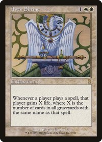 Aven Shrine