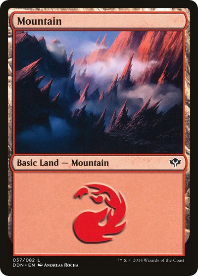 Mountain 037