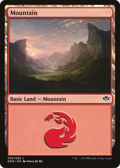 Mountain 035