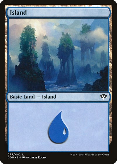 Island 077