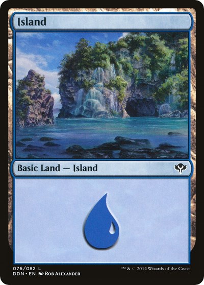 Island 076