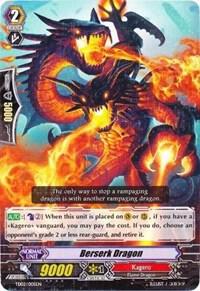 Berserk Dragon (Holo)