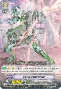 Death Metal Droid (Holo)