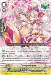 Lozenge Magus (Holo)